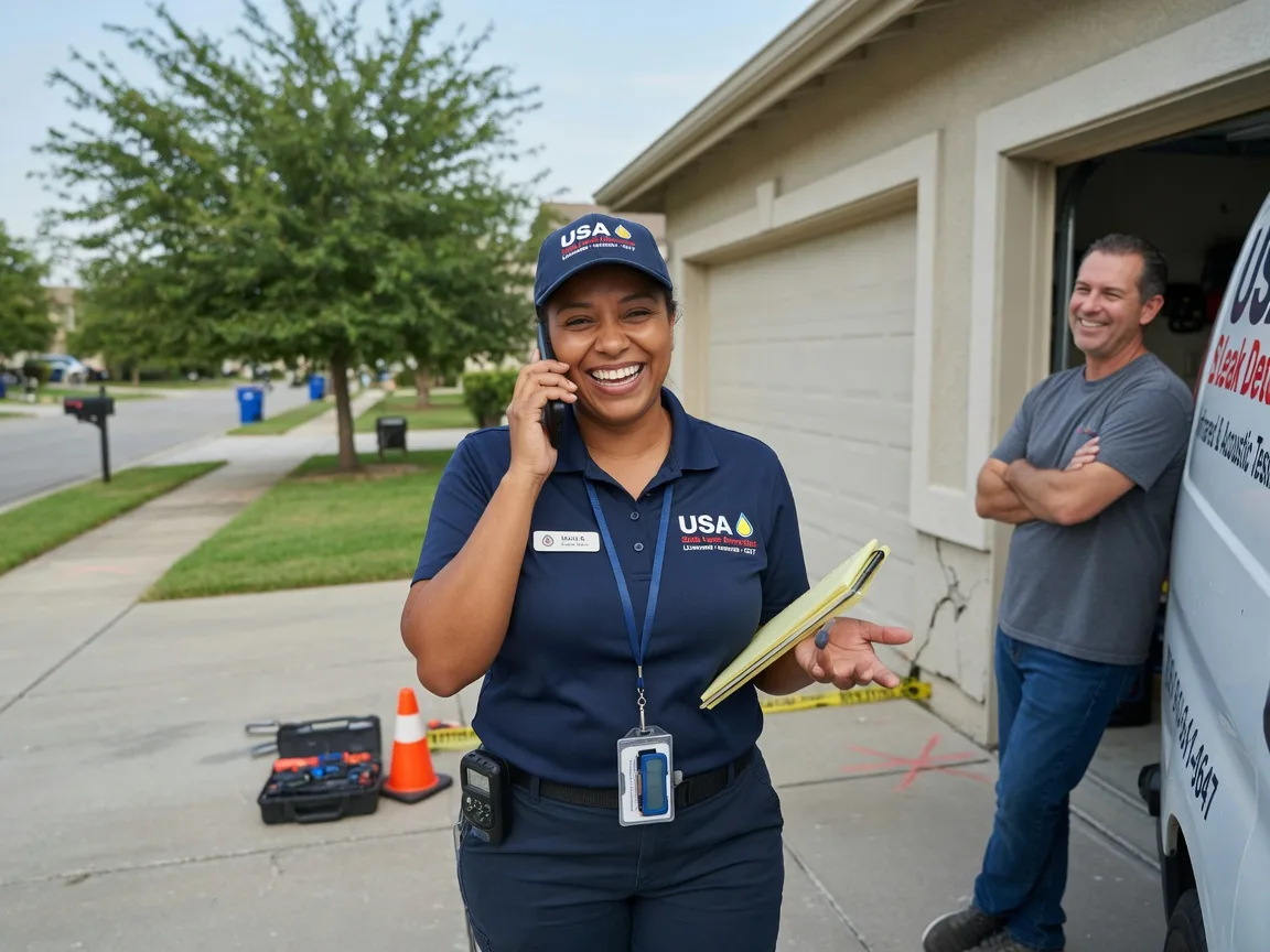 Slab Leak Repair Mission Hills, CA FAQs
